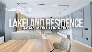 Apartament për Qira në Lakeland Residences, Tirana