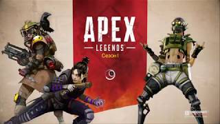 Apex Legends: Не сдаваться, бороться и побеждать!