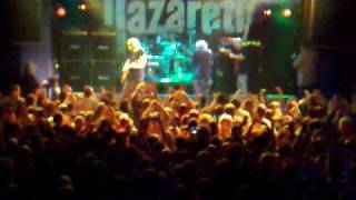 Nazareth Live in Prague 2009