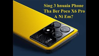 POCO X6 PRO REVIEW