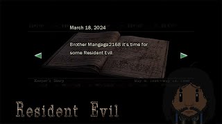 【Resident Evil】#2 - Unleashing ancient evils for the bit 🙌