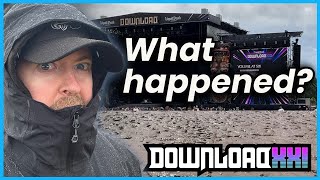 Muddiest Download Festival ever? - 2024 Review