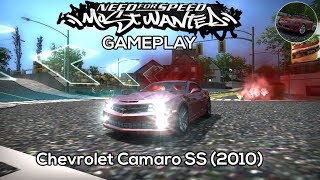 Chevrolet Camaro SS (2010) Gameplay | NFS™ Most Wanted