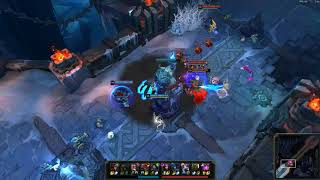 Katarina aram quadra kill