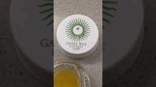 GanjaWise E-Street Sun Grown Live Resin