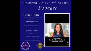 Check our my podcast at https://anchor.fm/essie-daniel