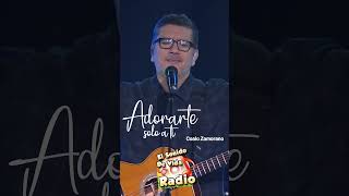 Adorarte solo a ti Señor - Coalo Zamorano #diosesbueno #radioelsonidodevida #musicacristiana