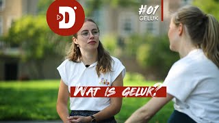 Geluk #1 - Wat is jouw definitie van geluk?