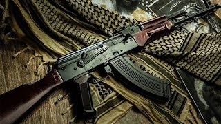 E&L AKM フルメタル電動ガンの開封 AKM Airsoft AEG Unboxing