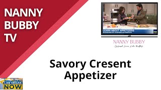 Savory Crescent Appetizer March 2, 2023