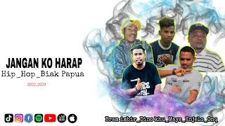 Lagu Baru_JANGAN KO HARAP