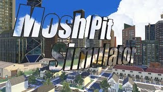 Mosh Pit Simulator E3 2017 trailer (old)