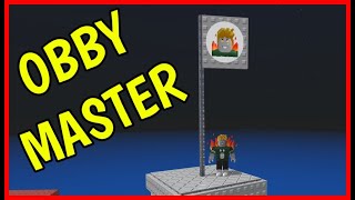 How to get OBBYMASTER Title in FIND THE NOOBIES Roblox