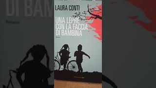 Una lepre con la faccia da bambina, Laura Conti