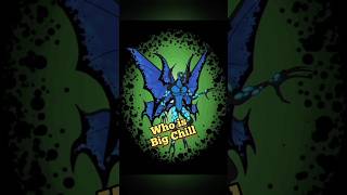 ben 10 most powerful character Big Chill who is ? #ben10 #ben10classic #ben10omniverse #ben10alie