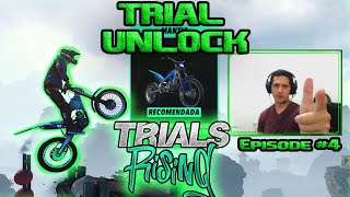 Desbloqueamos la moto de trial! Jugando Trials Rising Episode #4