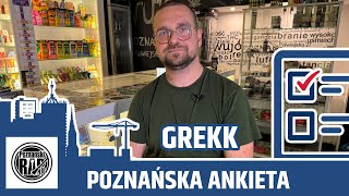 POZNAŃSKA ANKIETA 2.0: GREKK