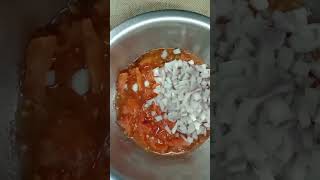 Tamatar Dhaniya Ki Chatni  ||Tomato Chutney Recipe#shorts