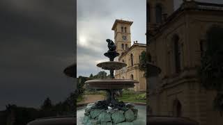 This is your sign to visit 📍 Osborne house ￼#unitedkingdom #travel