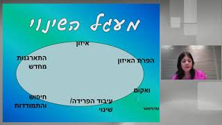 הכנה לקראת פרישה מעבודה - האתגר שבשינוי