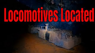 Most Epic Abandoned Mine I Ever Explored GATES INTO HELL