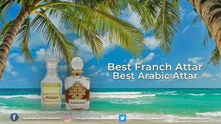 #oudalhasan Best French Attar & Best Arabic Attar ||Daily Videos #oudalhasan #oud #frangrance