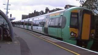 377455 arrives at Tonbridge from London Bridge-1/1