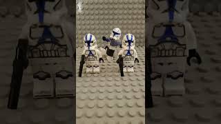 One More clone trooper