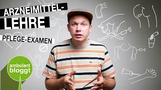 Arzneimittelformen und Applikationsformen | Pflege-Examensvorbereitung