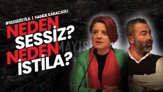 Neden Sessiz? Neden İstila? #sessizistila @HandeKaracasu