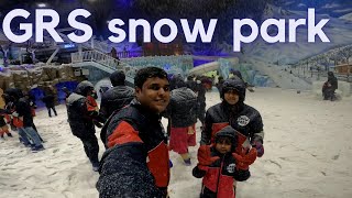 GRS snow park Mysore