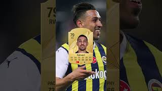 FC 25'TE FENERBAHÇE'NİN EN İYİ 10 FUTBOLCUSU  #fc25 #fenerbahçe