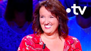 Anne Roumanoff SE CONFIE sur son émission de radio préférée ! 🫢