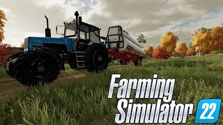 #farmingsimulator22 #фармингсимулятор22 #стрим