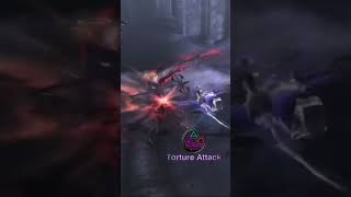 Bayonetta: Witch Time 👌🏽🕥gameplay #Bayonetta #Dmc #Devilmaycry #gaming #nintendo #flymetothemoon