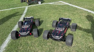 2023 Arrma Kraton 8S 1/5 EXB RTR V2 QUICK RACE | DID NOT GO AS PLANNED! #ARRMA #KRATONEXB