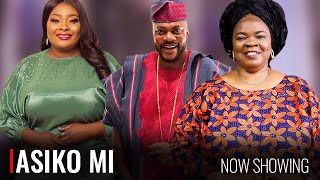 ASIKO MI - A Nigerian Yoruba Movie Starring - Ronke Odusanya, Odunlade Adekola, Peju Ogunmola