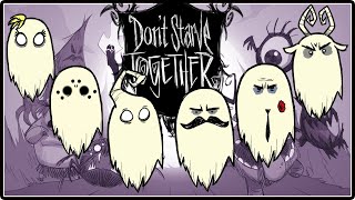 Somos LAMENTABLES! jajaja | Don't Starve Together |  Gameplay Español