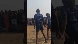 Girls kabadi Match ||Annual sports Day