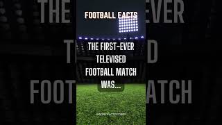 UNIQUE FOOTBALL FACTS | Comment please ♥