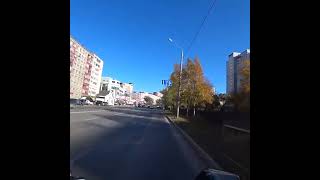 Проспект Парковый - Skyboard citycoco #shorts