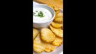 Cavendish Farms Sour Cream & Onion Dip #Shorts