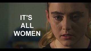 Multifemale | Not all men (Trigger warnings, read desc!)