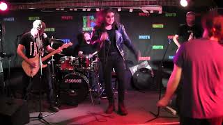 Red Heat  -ROCKMENs Fest- в уютном Манхэттене на Фонтанке, 90. СПб 19.02.22.