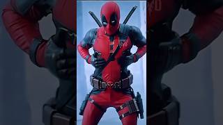 Deadpool Dance | Deadpool & Wolverine2024 | #shorts #deadpool #deadpool3 #wolverine #viralvideo