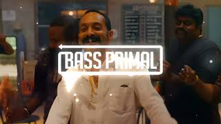 Galatta - From Aavesham Movie (Bass Boosted)