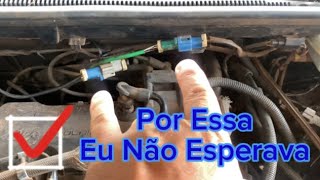 Ford Fiesta, defeito na sonda lambda (diagnóstico)