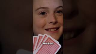 Juego de Gemelas: Desafío de poker #juegodegemelas #peliculas #shorts