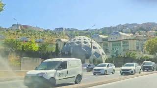 Çağlayan ➡️ Alibeyköy Short Driving Tour