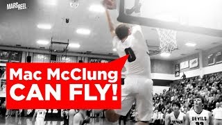 MAC MCCLUNG AND ZAC ERVIN SCORES MORE POINTS THAN OPPOSING TEAM! | Mars Reel